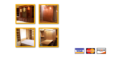 Go to Wall Bed & Murphy Bed Gallery