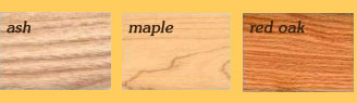 Wallbed Specials Finishes: ash maple red oak